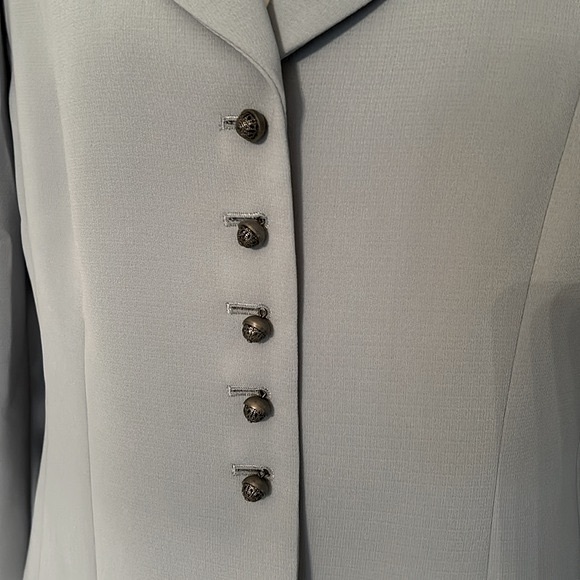 NWT Tahari Levine 2 Piece Blazer & Skirt Set - Picture 6 of 15